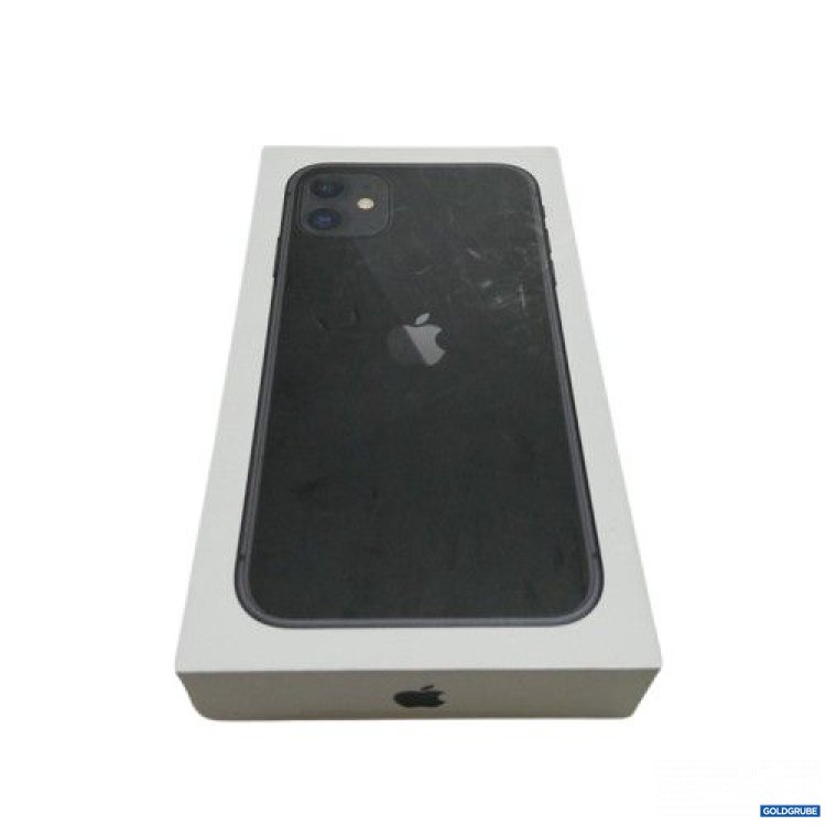 Artikel Nr. 759808 Artikel Nr. 759808: Apple IPhone 11 Black 64GB