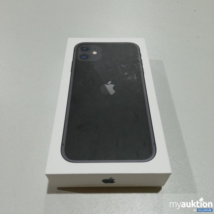 Artikel Nr. 759808 Artikel Nr. 759808: Apple IPhone 11 Black 64GB