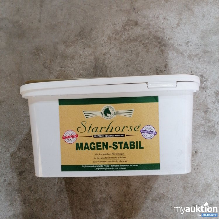 Artikel Nr. 770808 Artikel Nr. 770808: Starhorse Magen-Stabil 2400g