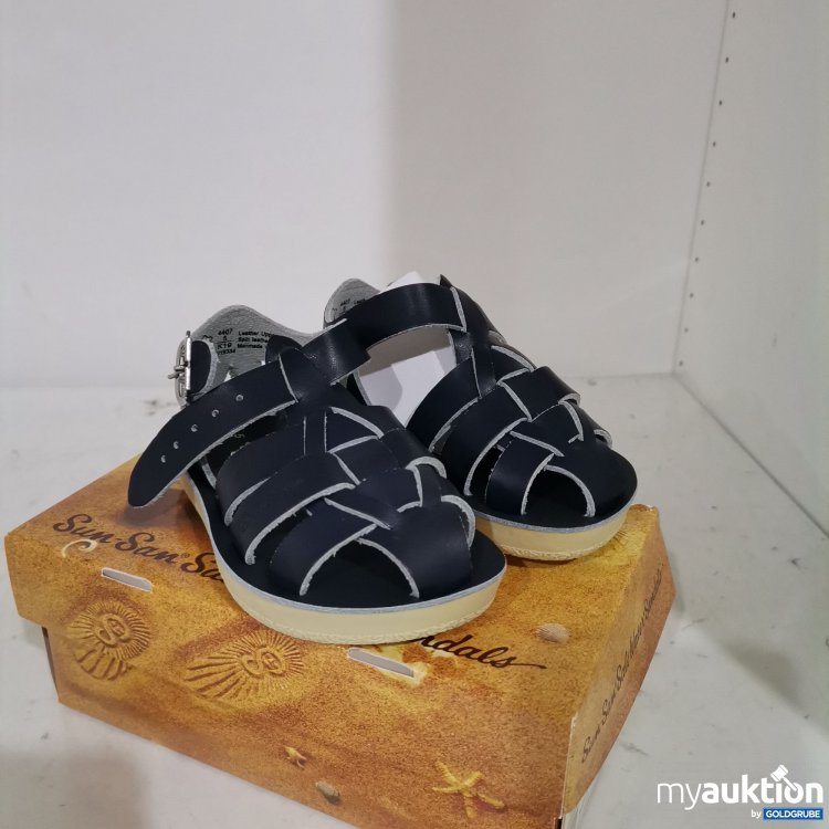Artikel Nr. 807808: Sun salt water Sandals shark