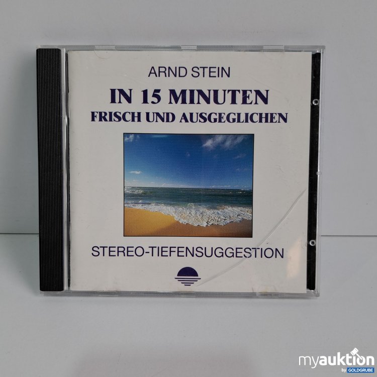 Artikel Nr. 816808 Artikel Nr. 816808: Entspannung in 15 Minuten