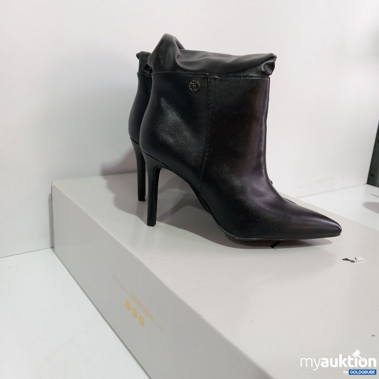 Artikel Nr. 819808 Artikel Nr. 819808: Tata Premium Damen Stiefel, schwarz