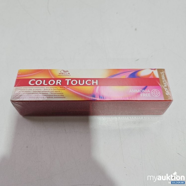 Artikel Nr. 821808 Artikel Nr. 821808: Wella Color Touch 60ml