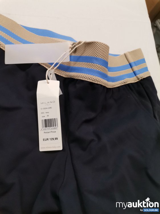 Artikel Nr. 842808 Artikel Nr. 842808: Milano Schlupfhose