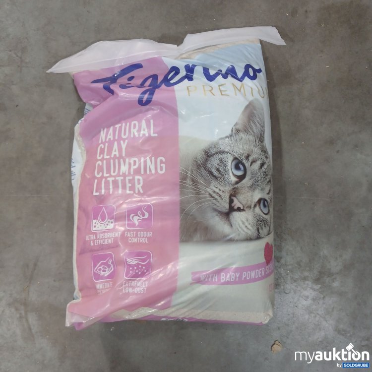 Artikel Nr. 844808: Tigerino Premium Katzenstreu 12kg