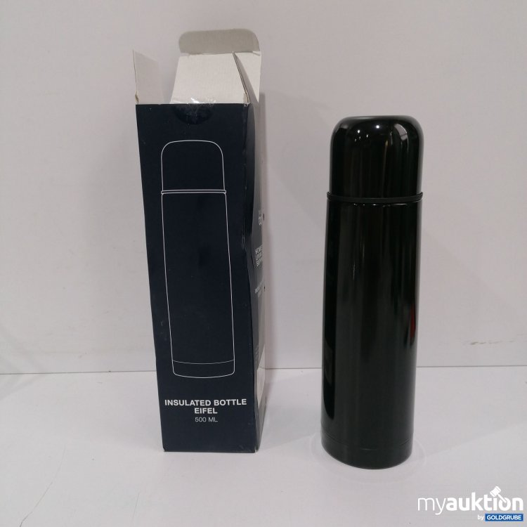 Artikel Nr. 849808: Blum Tal Insulated Bottle Eifel Schwarz 500ml