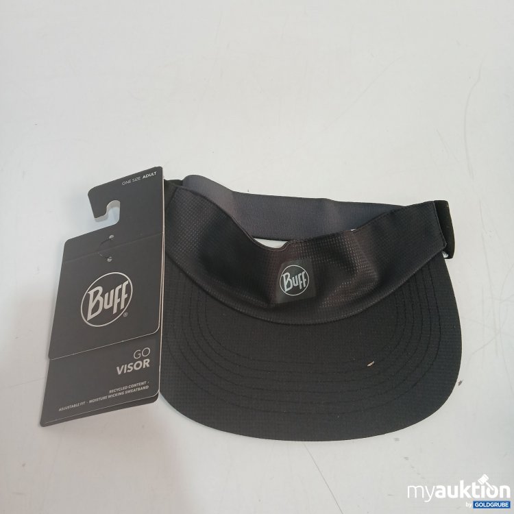 Artikel Nr. 854808: Buff Go Visor black