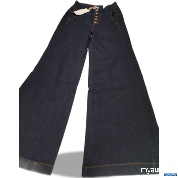 Artikel Nr. 864808: Rinascimento wide leg Jeans 