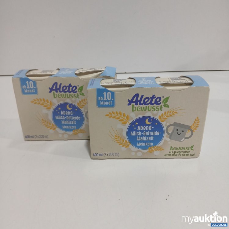 Artikel Nr. 869808 Artikel Nr. 869808: Alete bewusst 2er Pack x400ml