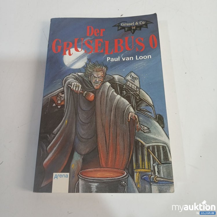 Artikel Nr. 872808 Artikel Nr. 872808: Der Gruselbus 0