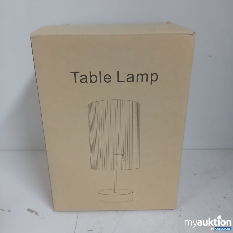 Artikel Nr. 874808: Table Lamp CT3B