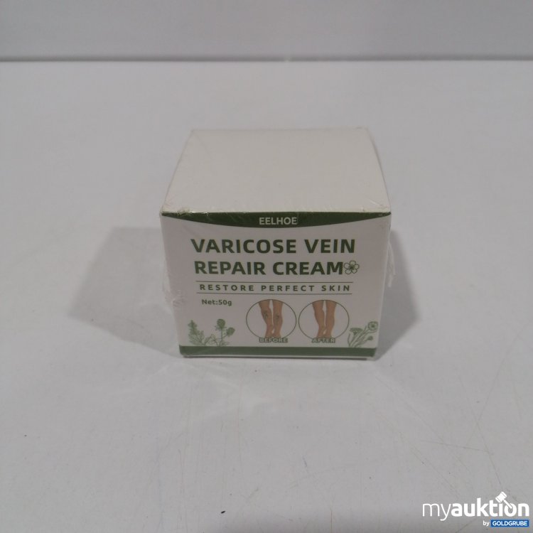 Artikel Nr. 876808: Eelhoe Varicose Vein Repair Cream 50g