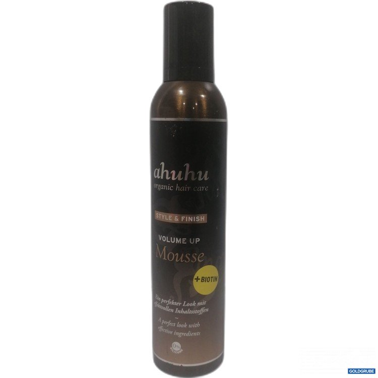 Artikel Nr. 883808: ahuhu Volume Up Mousse 300ml