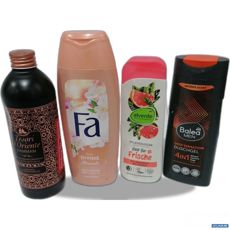 Artikel Nr. 886808: Diverses Duschzubehör