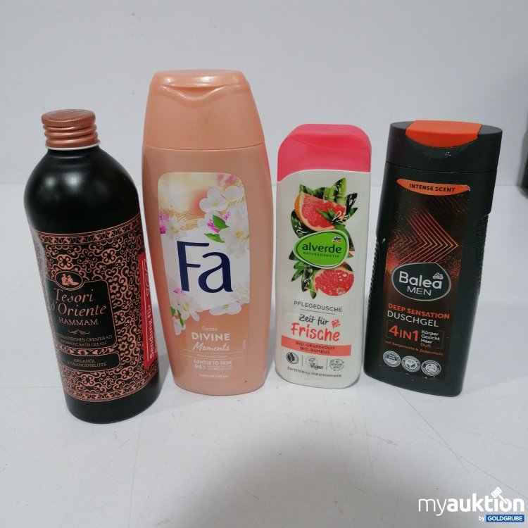 Artikel Nr. 886808: Diverses Duschzubehör