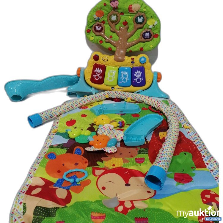 Artikel Nr. 887808 Artikel Nr. 887808: Vtech Musik Spieldecke