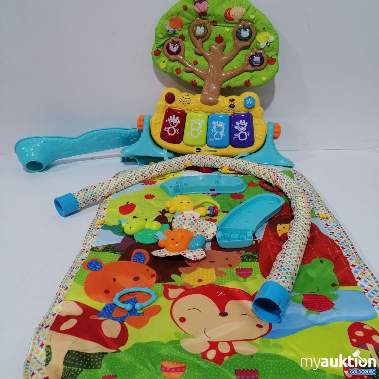 Artikel Nr. 887808 Artikel Nr. 887808: Vtech Musik Spieldecke
