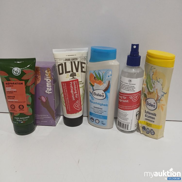 Artikel Nr. 892808: Diverse Drogerie-Produkte