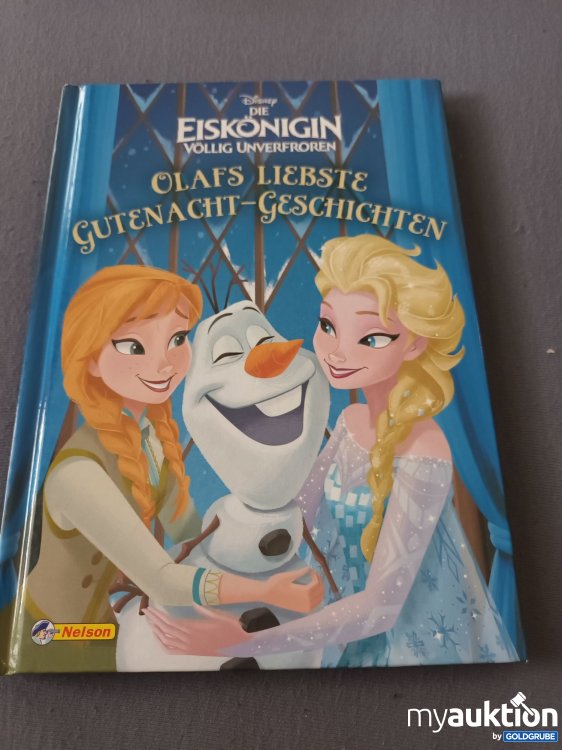 Artikel Nr. 901808: Disney, Eiskönigin völlig unverfroren 