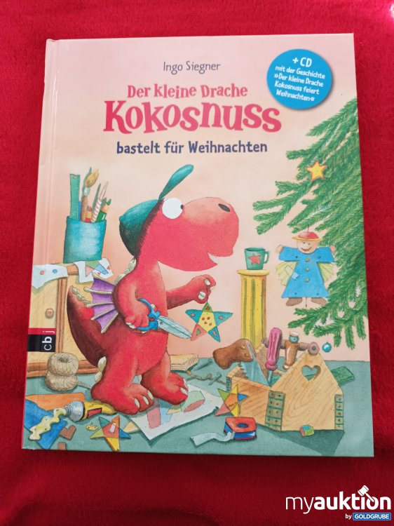 Artikel Nr. 907808: Der kleine Drache Kokosnuss