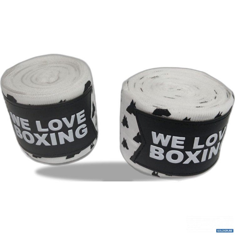 Artikel Nr. 910808 Artikel Nr. 910808: Boxbandagen