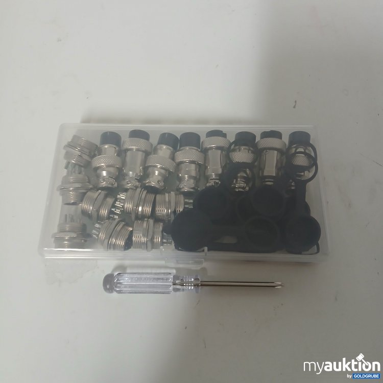 Artikel Nr. 916808: Vissqh 8 Aviation Stecker