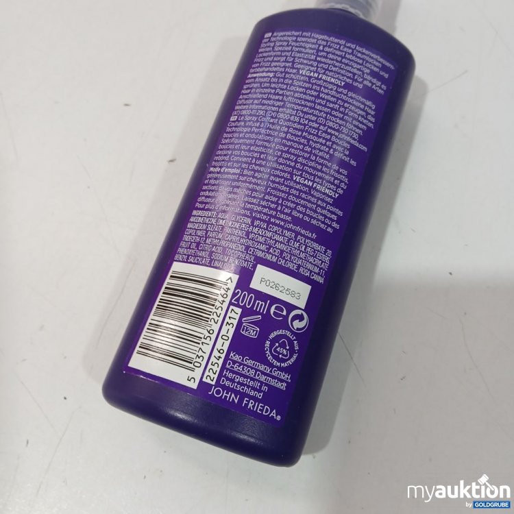 Artikel Nr. 918808: JOHN FRIEDA FRIZZ ease Traumlocken Styling Spray