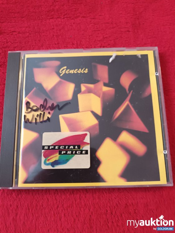 Artikel Nr. 937808 Artikel Nr. 937808: CD, Genesis