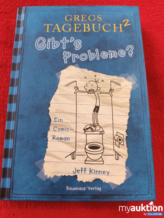 Artikel Nr. 940808 Artikel Nr. 940808: Greg's Tagebuch