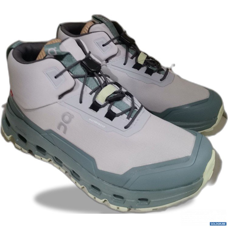 Artikel Nr. 951808: On cloud cloud hero mid waterproof 