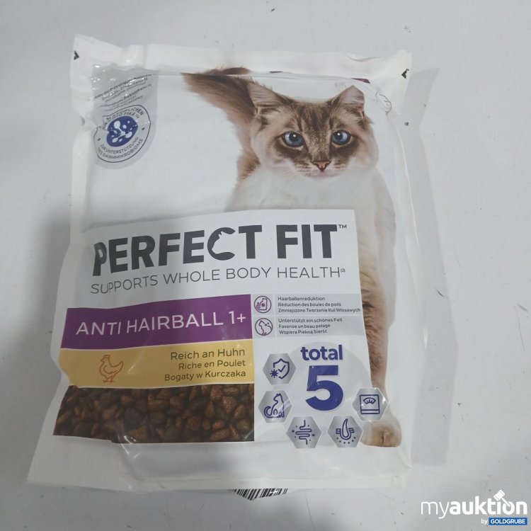 Artikel Nr. 952808: Perfect Fit Anti Hairball 1+ 750g