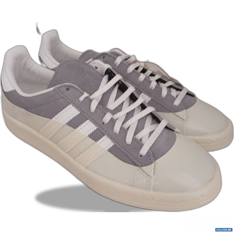 Artikel Nr. 954808: Adidas Campus 80s Cali Dew Sneaker Grau/Weiß