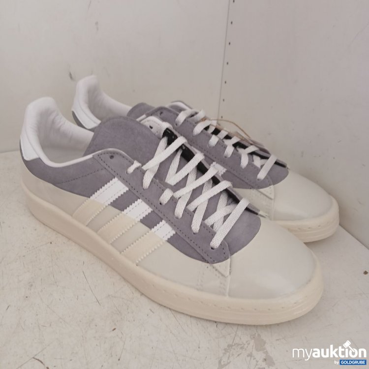 Artikel Nr. 954808: Adidas Campus 80s Cali Dew Sneaker Grau/Weiß