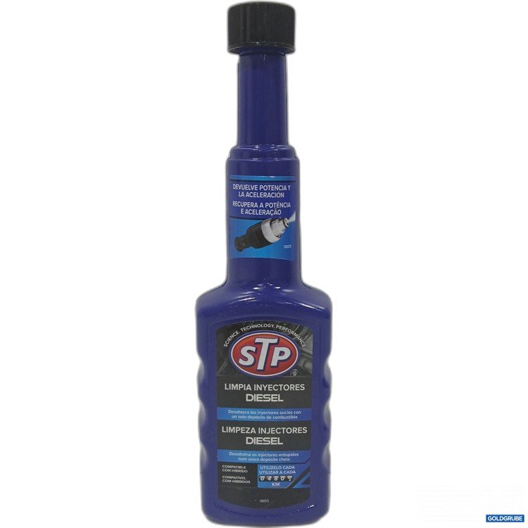 Artikel Nr. 961808: STP Limpia Inyectores Diesel je 125ml