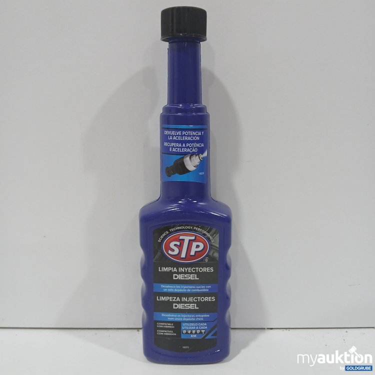 Artikel Nr. 961808: STP Limpia Inyectores Diesel je 125ml