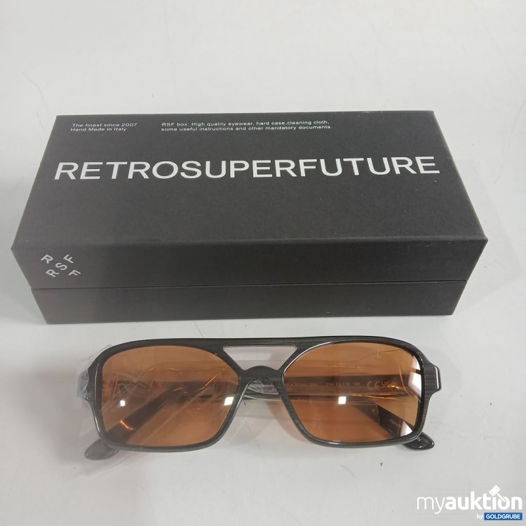 Artikel Nr. 963808 Artikel Nr. 963808: RETROSUPERFUTURE Sonnenbrille
