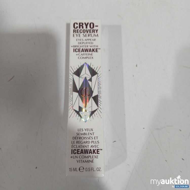 Artikel Nr. 972808: Charlotte Tilbury Cryo-Recovery Eye Serum 15ml 