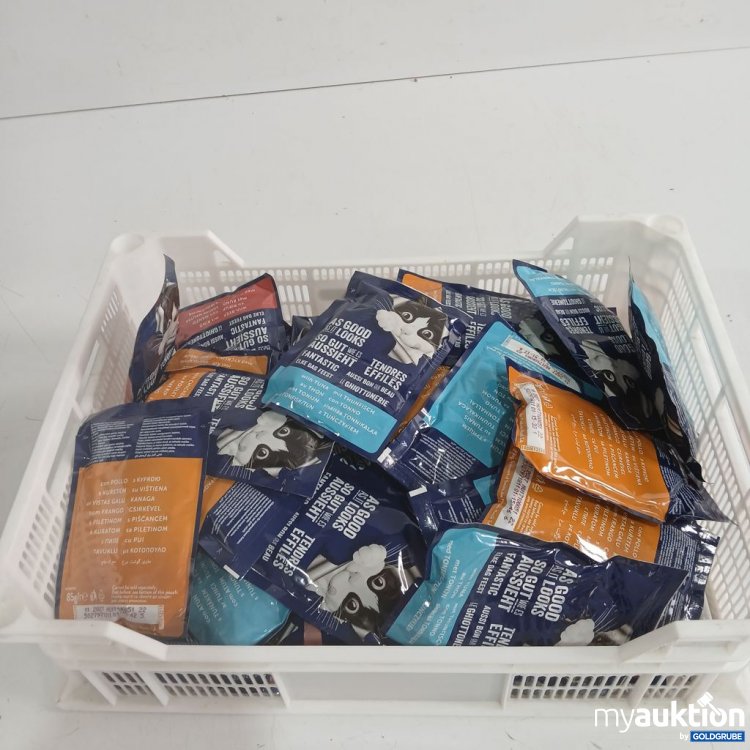 Artikel Nr. 973808: Felix Katzenfutter diverse Sorten 50x85g