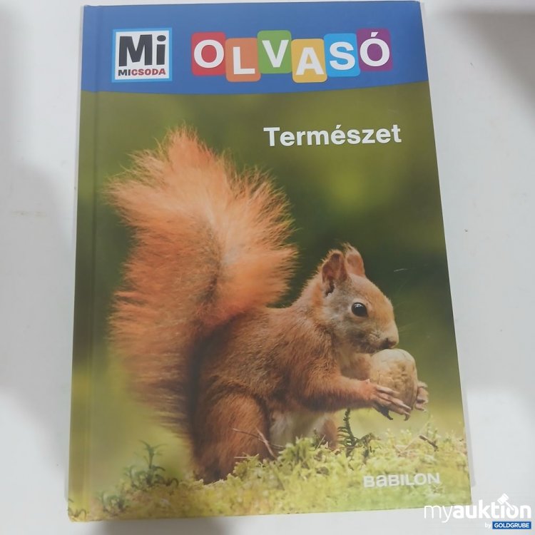 Artikel Nr. 981808: Mi Olvasó Természet