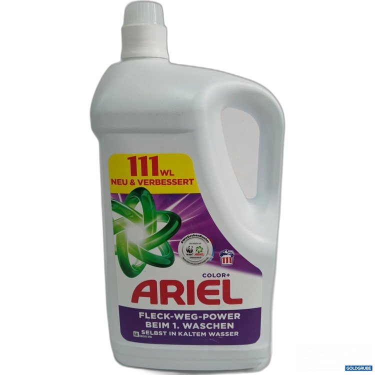 Artikel Nr. 990808 Artikel Nr. 990808: ARIEL Color 4995ml
