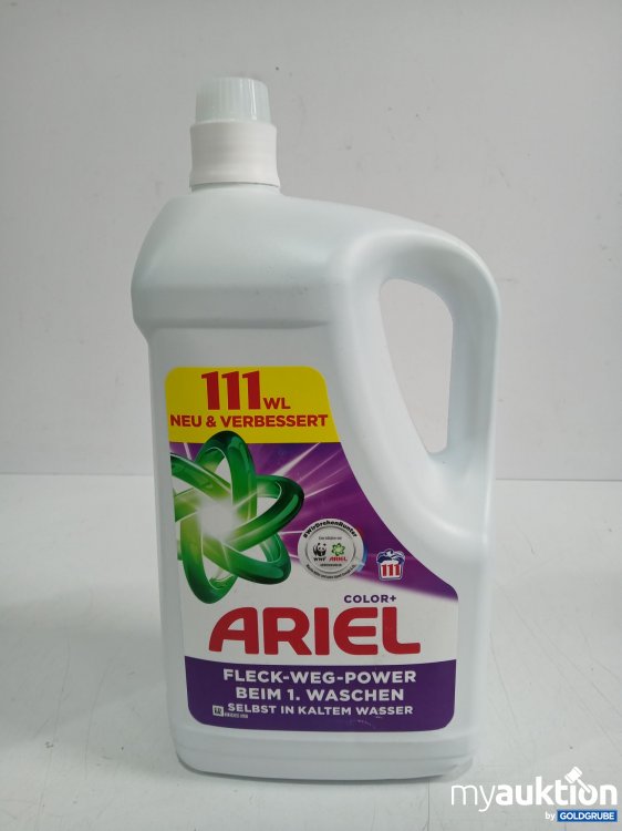 Artikel Nr. 990808 Artikel Nr. 990808: ARIEL Color 4995ml