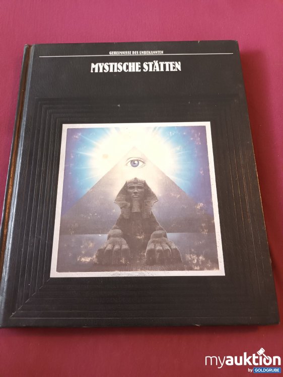 Artikel Nr. 999808 Artikel Nr. 999808: Mystische Stätten