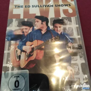 Artikel Nr. 332808: Dvd, Originalverpackt, Elvis Presley, The Ed Sullivan Shows 
