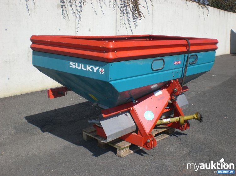 Artikel Nr. 338809: SULKY DPX 70