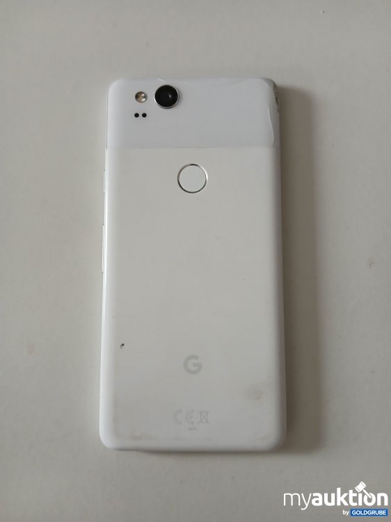 Artikel Nr. 376809 Artikel Nr. 376809: Google Pixel 2