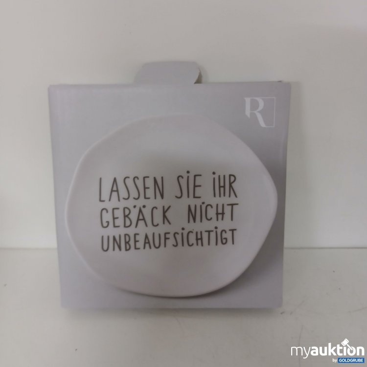 Artikel Nr. 397809: Räder Teller 13,4cm