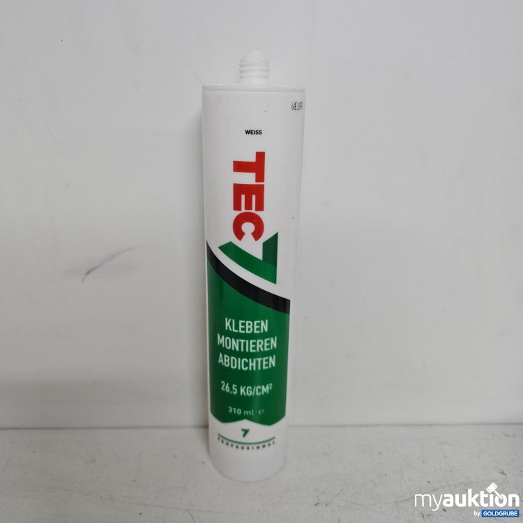 Artikel Nr. 398809 Artikel Nr. 398809: Tec Kleben Weiss 310ml