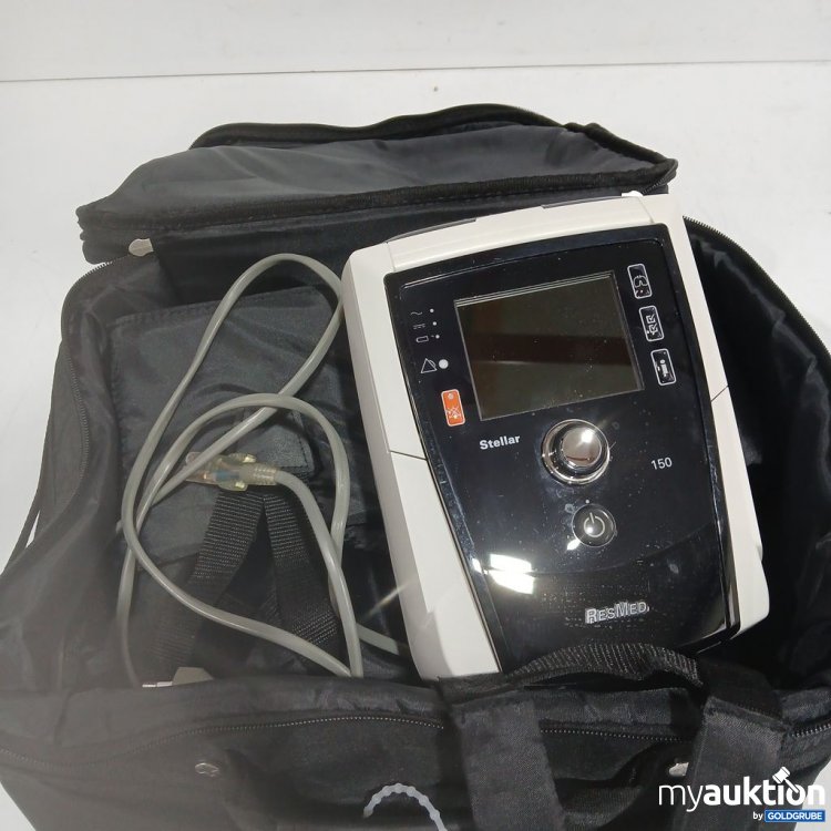 Artikel Nr. 441809: ResMed Stellar 150 Beatmungsgerät