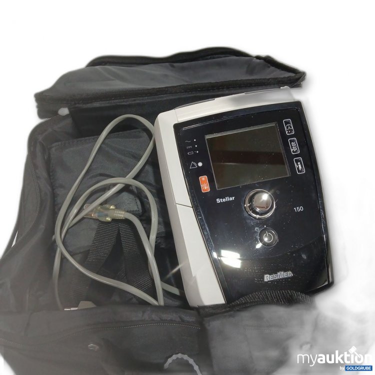 Artikel Nr. 441809: ResMed Stellar 150 Beatmungsgerät
