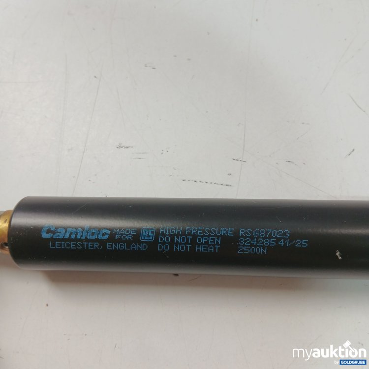 Artikel Nr. 444809: Camloc Gasdruckfeder RS687023